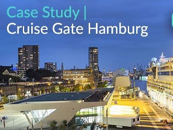 Case study: Cruise Gate Hamburg and its port growth