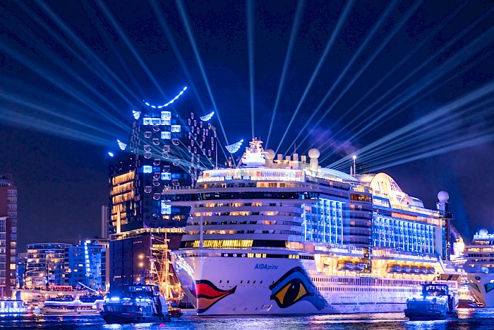 Der Termin für die nächsten Hamburg Cruise Days 2022 steht: 19. - 21. August 2022