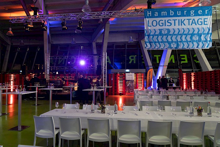 Rent our Cruise Centre Steinwerder as Event Location