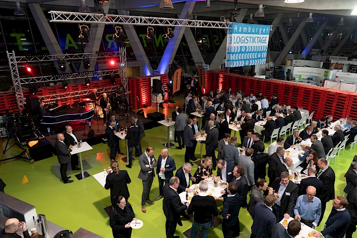 Rent our Cruise Centre Steinwerder as Event Location