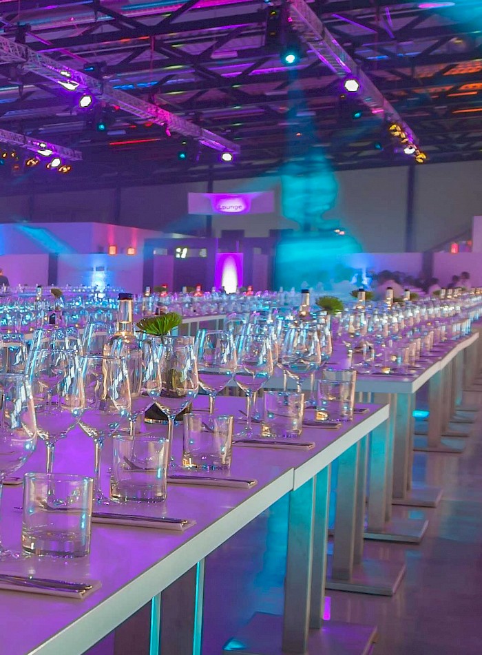 Rent our Cruise Centre Steinwerder as Event Location